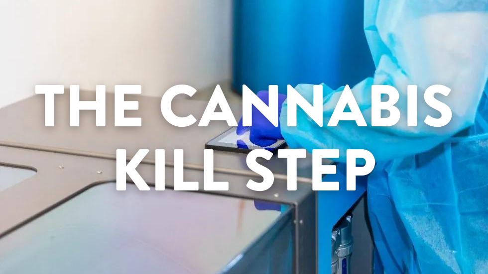 Case Study: The Cannabis Kill Step